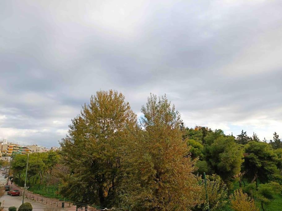 A.P Athens Apartment Екстериор снимка