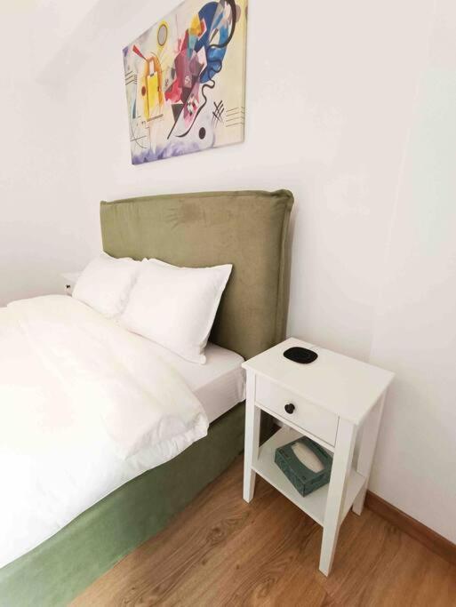 A.P Athens Apartment Екстериор снимка