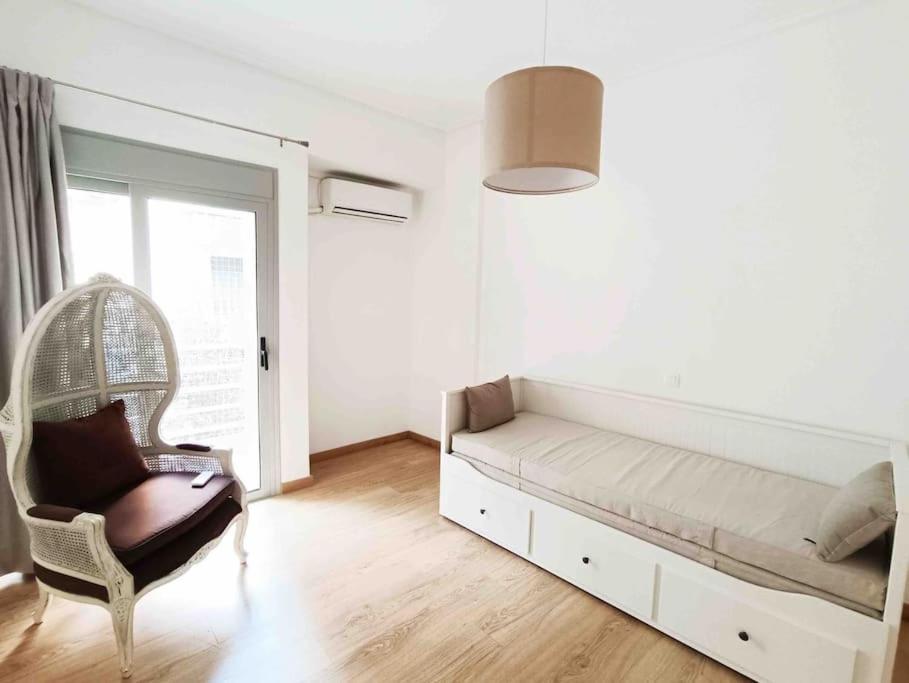 A.P Athens Apartment Екстериор снимка
