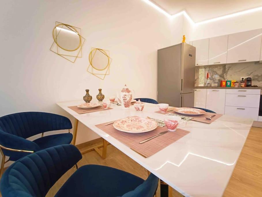 A.P Athens Apartment Екстериор снимка