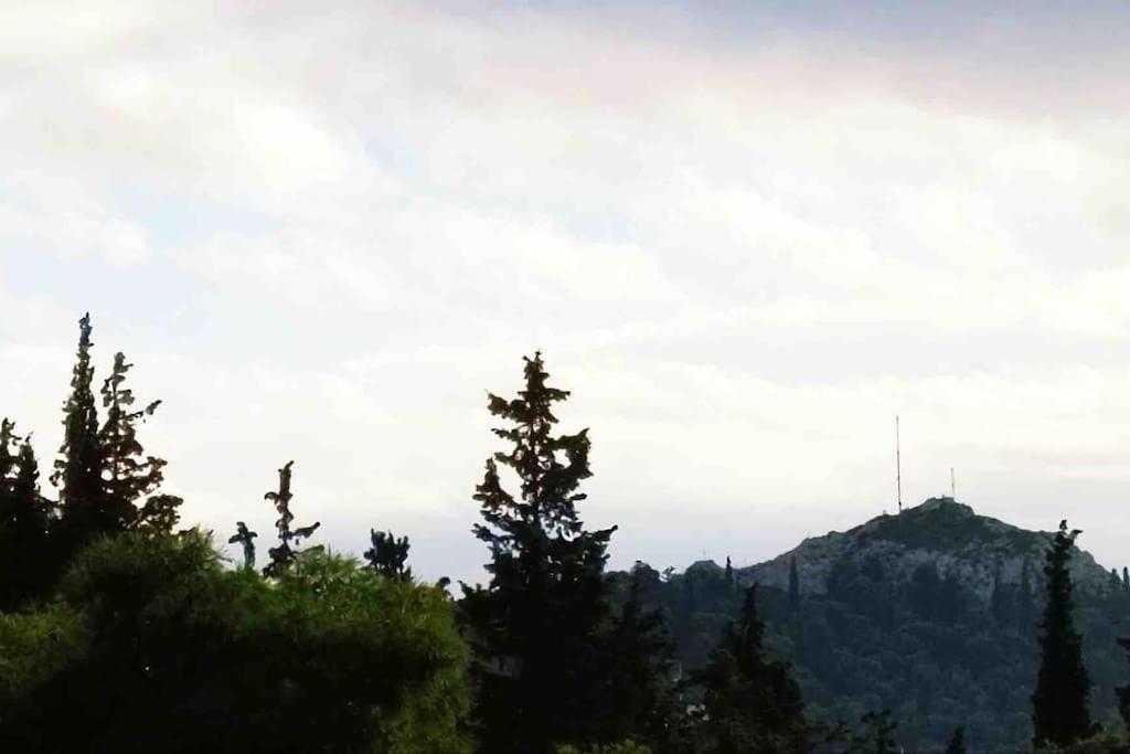 A.P Athens Apartment Екстериор снимка