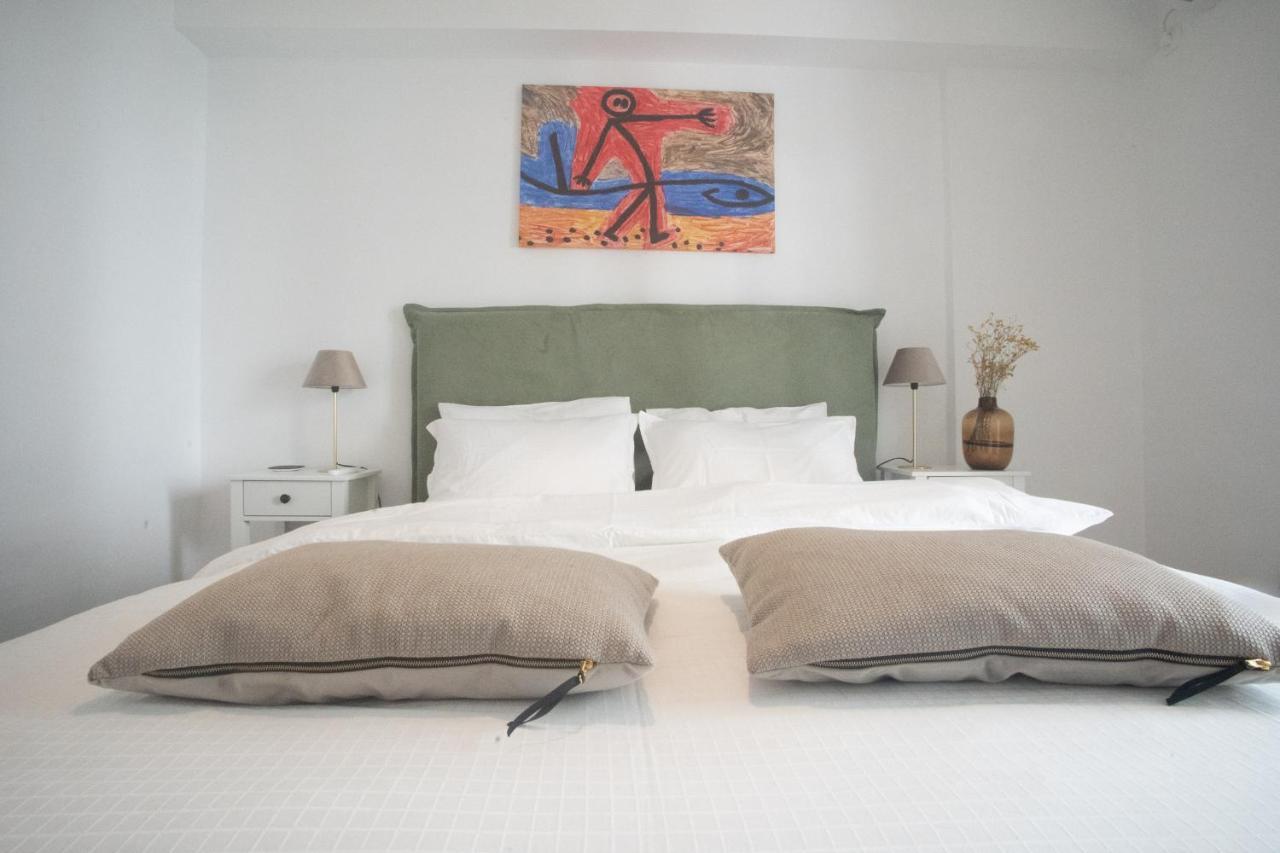 A.P Athens Apartment Екстериор снимка
