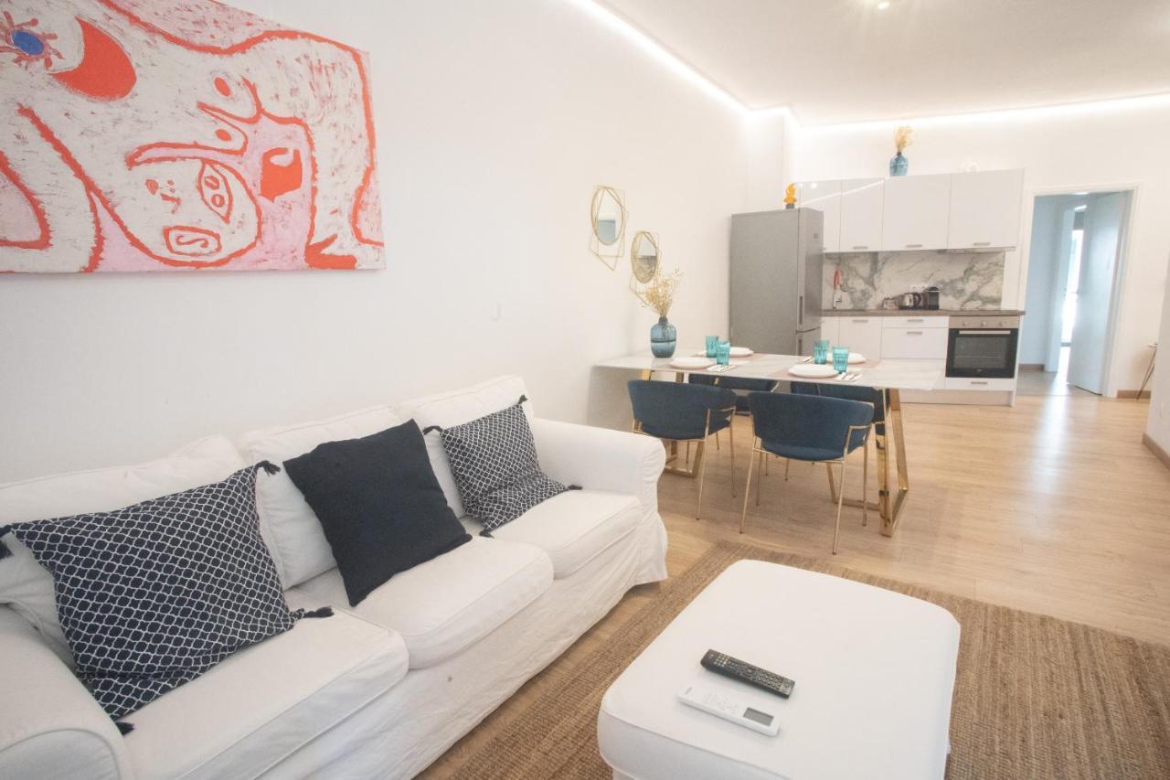 A.P Athens Apartment Екстериор снимка