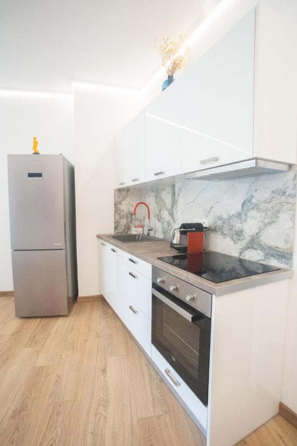 A.P Athens Apartment Екстериор снимка