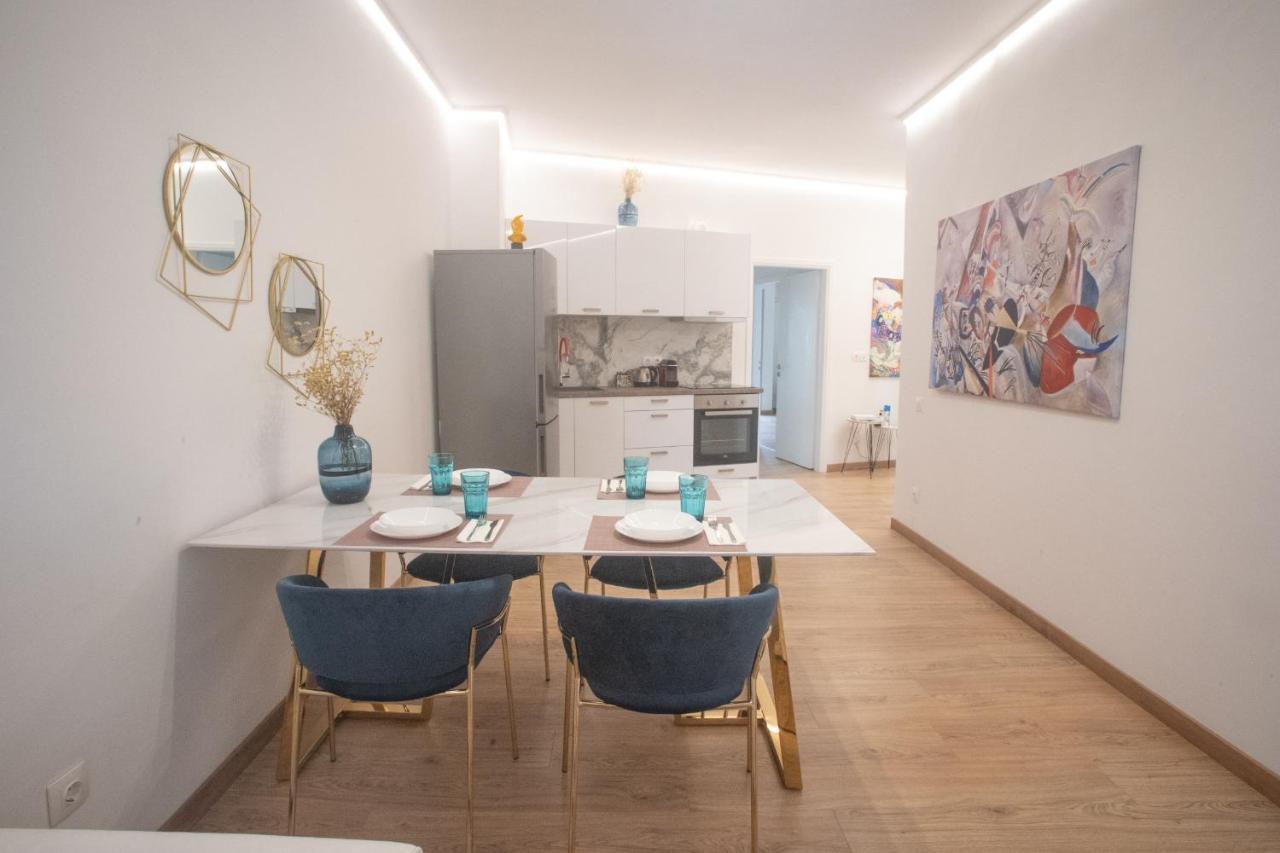 A.P Athens Apartment Екстериор снимка