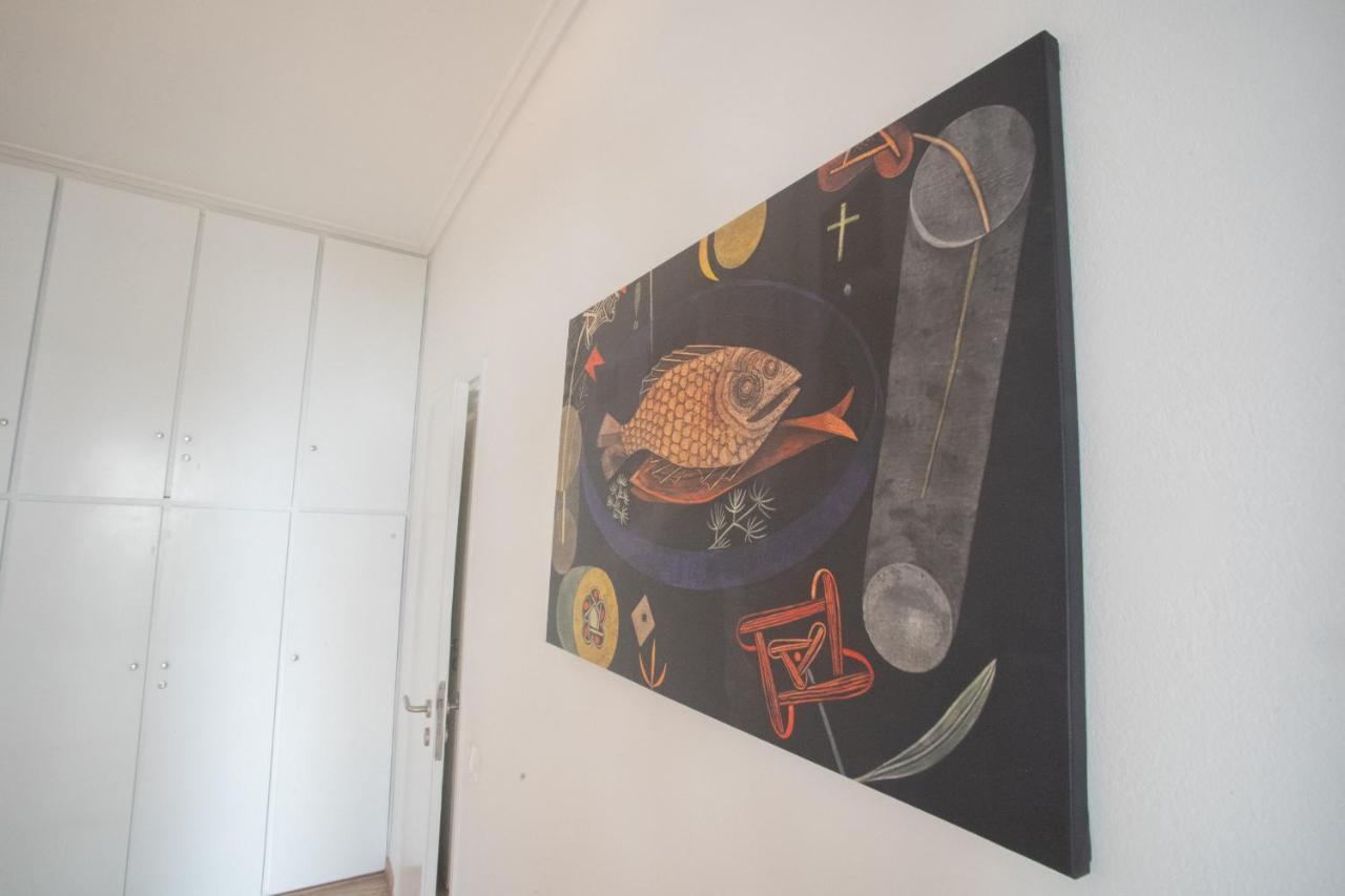 A.P Athens Apartment Екстериор снимка