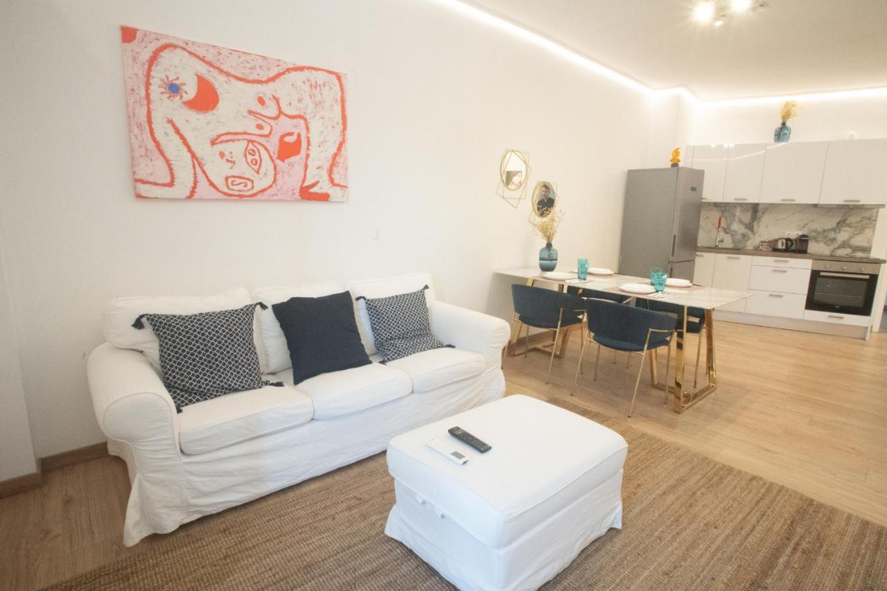 A.P Athens Apartment Екстериор снимка